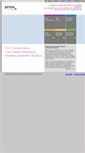 Mobile Screenshot of prismdc.com